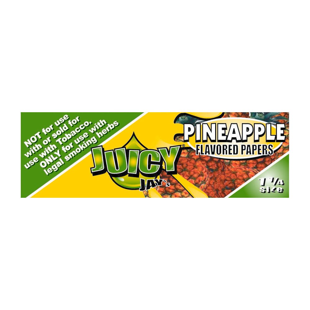 Juicy Jay Juicy Jay Flavored Rolling Papers - 1.25 Papers & Blunt Wraps | Planet Caravan