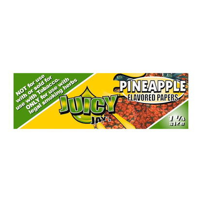 Juicy Jay 1.25 Flavored Papers - Planet Caravan Smoke Shop