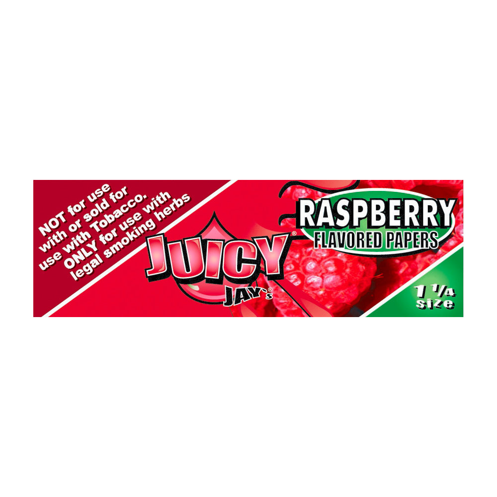 Juicy Jay 1.25 Flavored Papers - Planet Caravan Smoke Shop