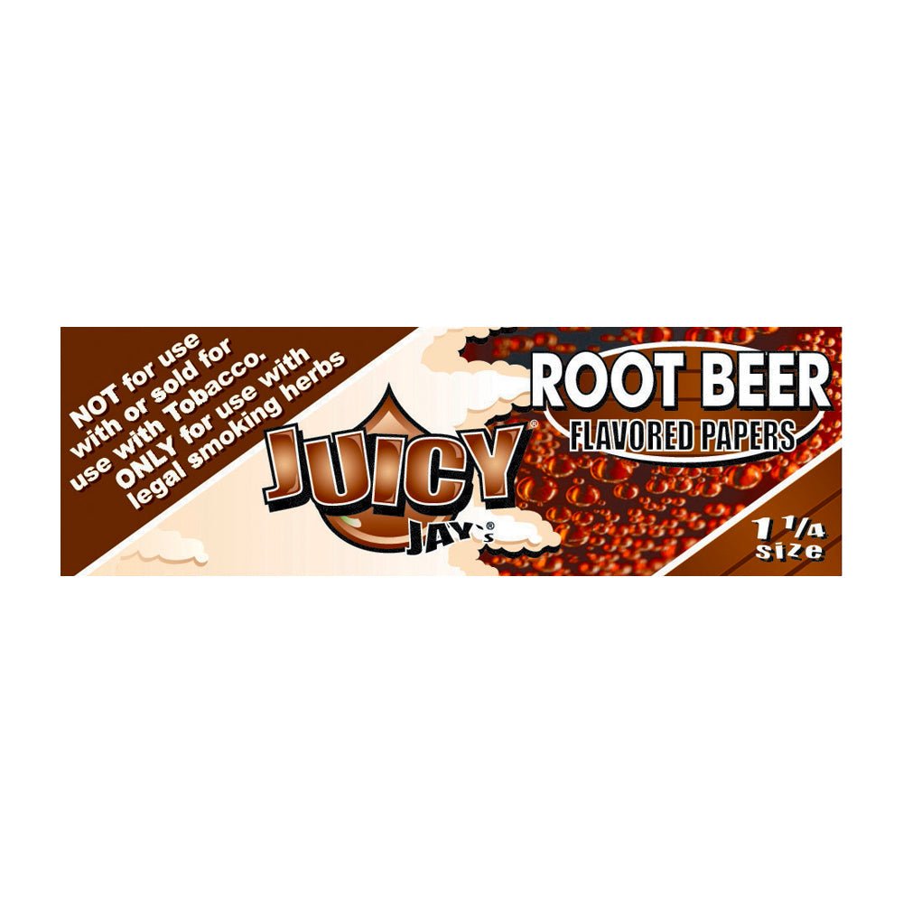 Juicy Jay Juicy Jay Flavored Rolling Papers - 1.25 Papers & Blunt Wraps | Planet Caravan