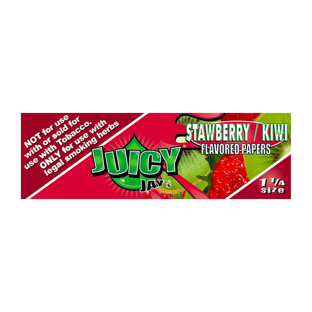 Juicy Jay 1.25 Flavored Papers - Planet Caravan Smoke Shop