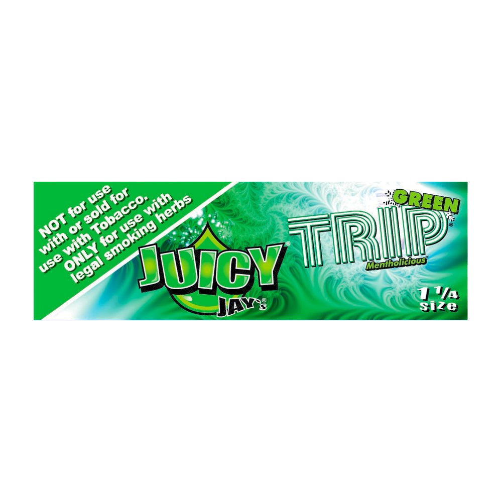 Juicy Jay Juicy Jay Flavored Rolling Papers - 1.25 Papers & Blunt Wraps | Planet Caravan