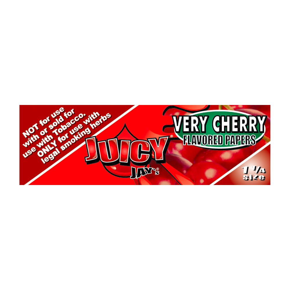 Juicy Jay 1.25 Flavored Papers - Planet Caravan Smoke Shop