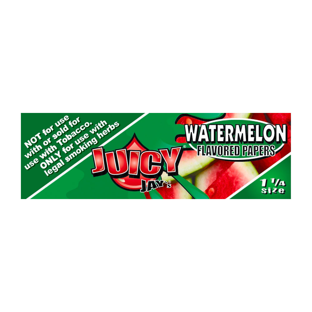 Juicy Jay 1.25 Flavored Papers - Planet Caravan Smoke Shop