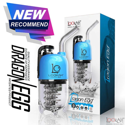 Lookah Dragon Egg E-Rig - Planet Caravan