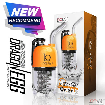 Lookah Dragon Egg E-Rig - Planet Caravan