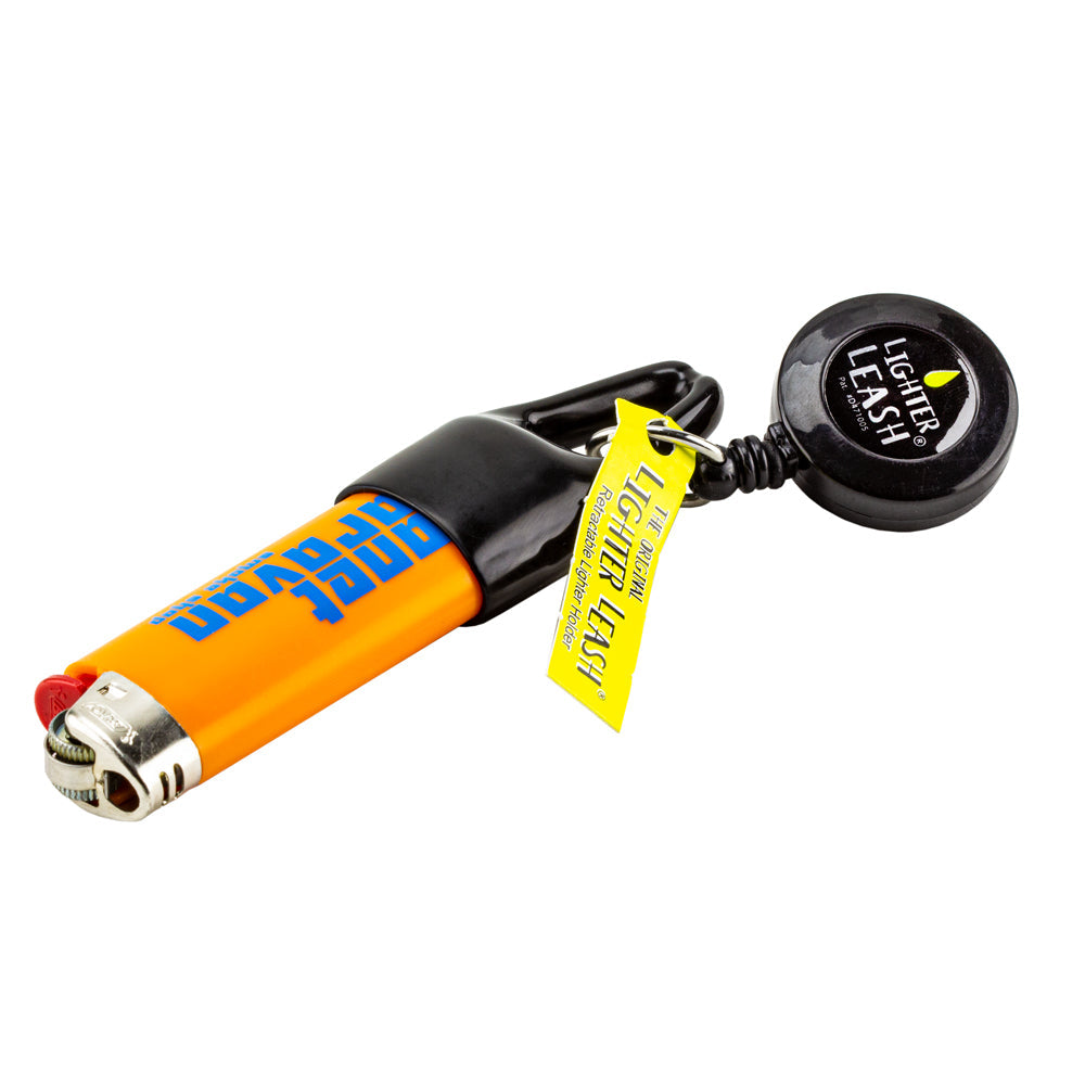 BIC Lighter Leash - Planet Caravan Smoke Shop
