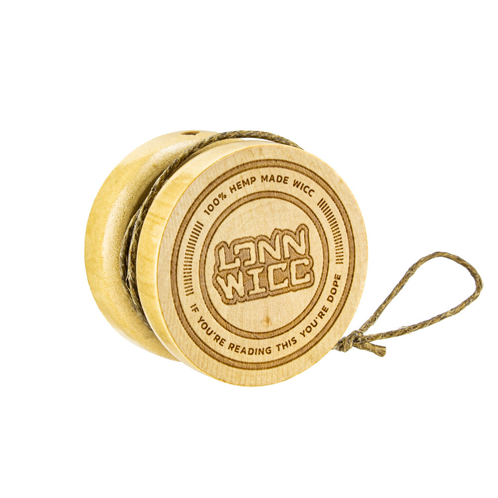 YoYo Hempwick - Planet Caravan Smoke Shop