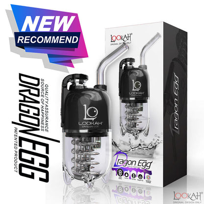Dragon Egg E-Rig - Planet Caravan Smoke Shop