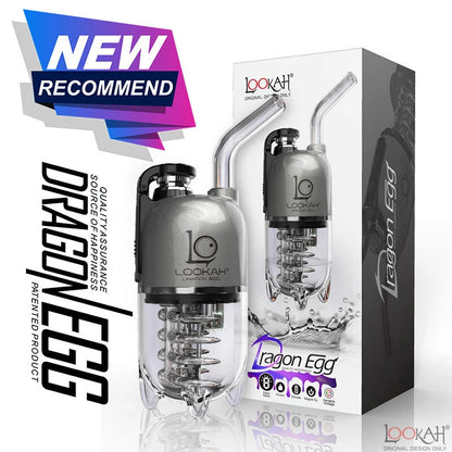 Dragon Egg E-Rig - Planet Caravan Smoke Shop