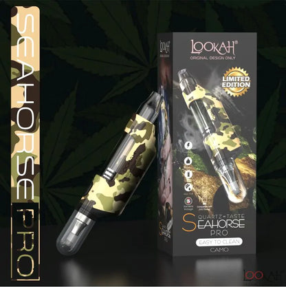 Seahorse Pro Devices - Planet Caravan Smoke Shop