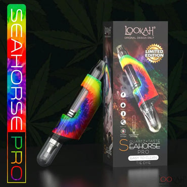 Seahorse Pro Devices - Planet Caravan Smoke Shop