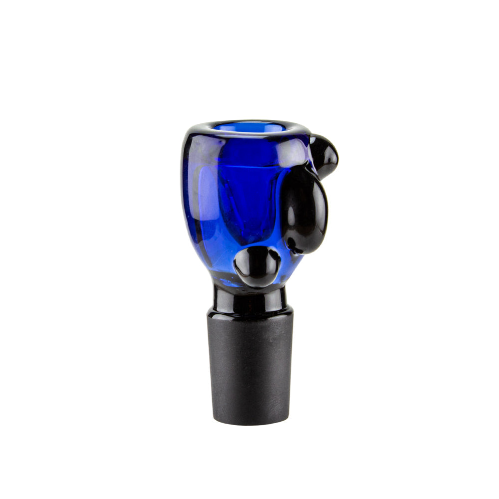 Studded 18mm Slide - Planet Caravan Smoke Shop