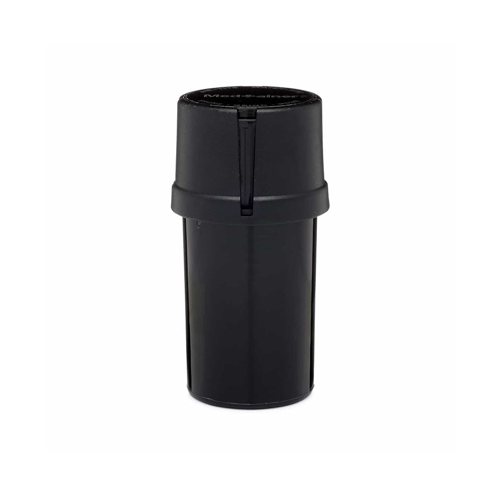 Plastic 3pc Grinder - Planet Caravan Smoke Shop