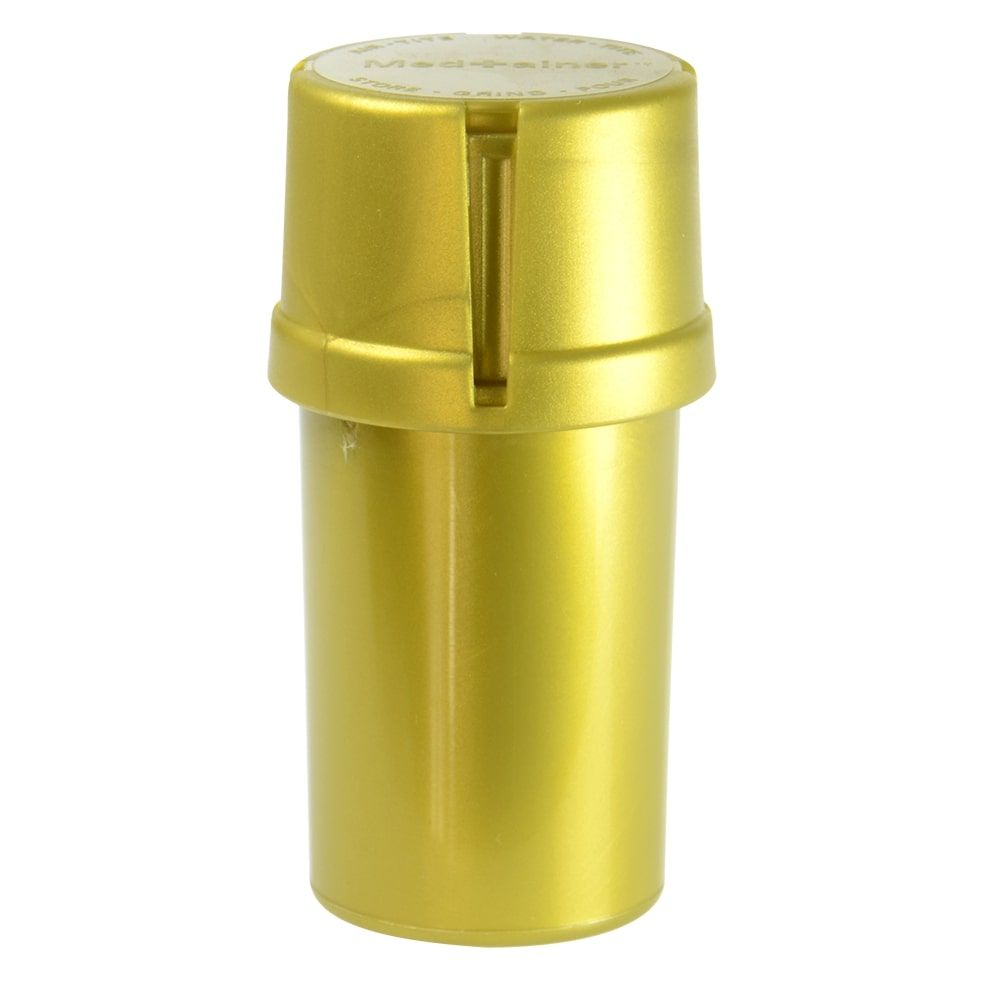 Plastic 3pc Grinder - Planet Caravan Smoke Shop