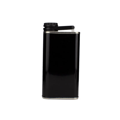 Metal Flasks - Planet Caravan Smoke Shop