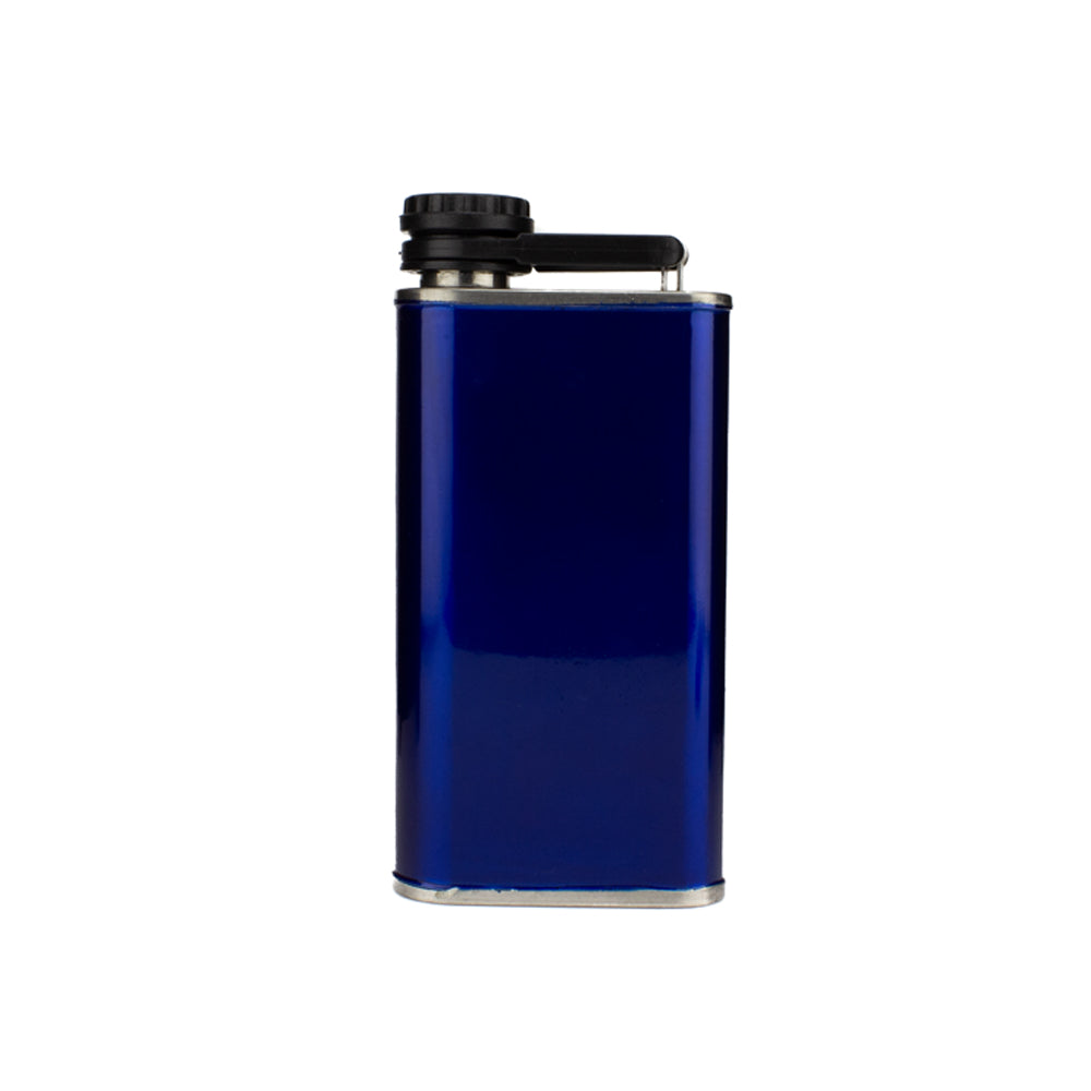 Metal Flasks - Planet Caravan Smoke Shop