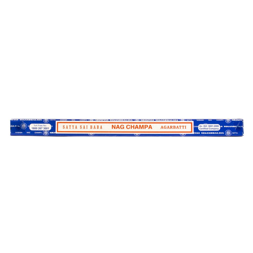 Nag Champa Incense Sticks - Planet Caravan Smoke Shop