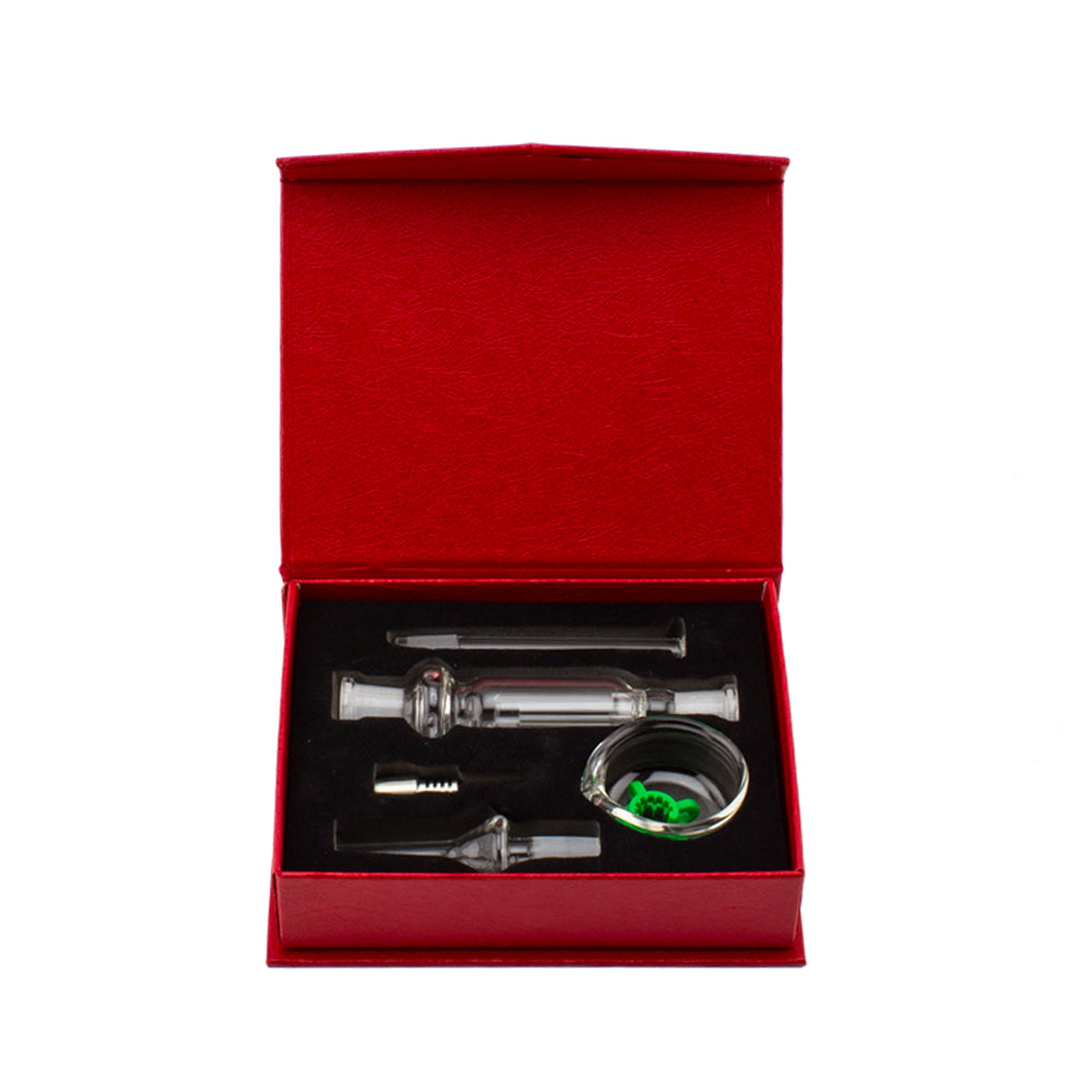Glass Nectar Collector Kits - Planet Caravan Smoke Shop