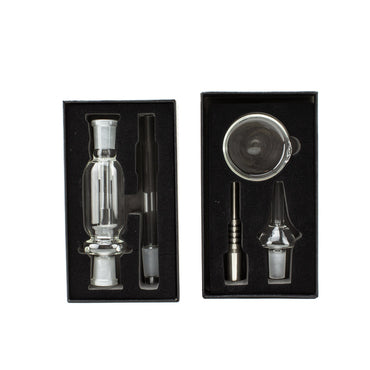 Glass Nectar Collector Kits - Planet Caravan Smoke Shop