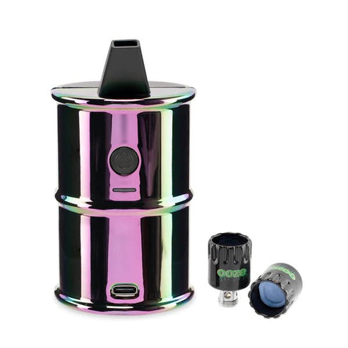 Ooze Ooze Electro Barrel E-Rig Vaporizer Devices | Planet Caravan