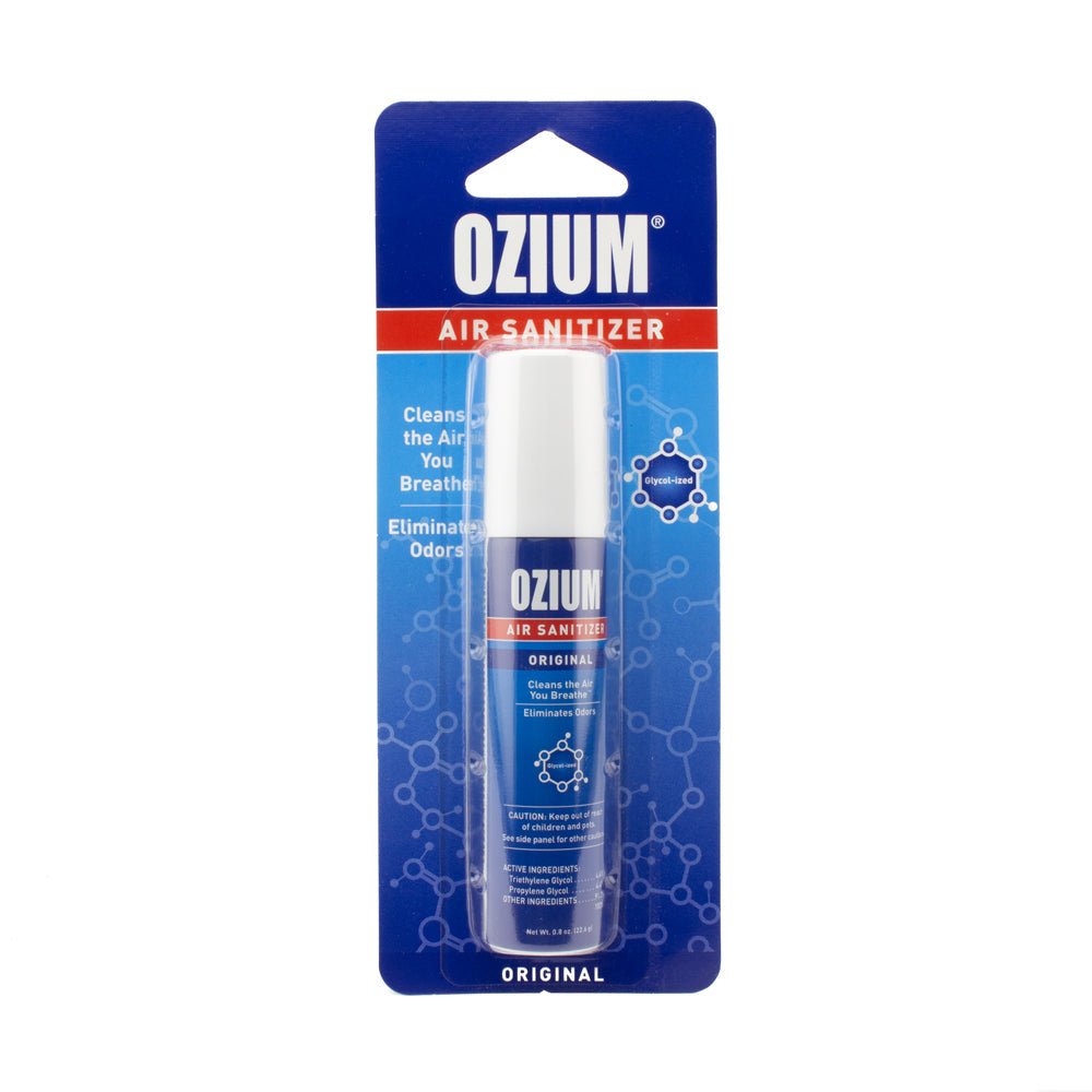 Ozium Air Sanitizer 0.8oz Lifestyle & Decor | Planet Caravan