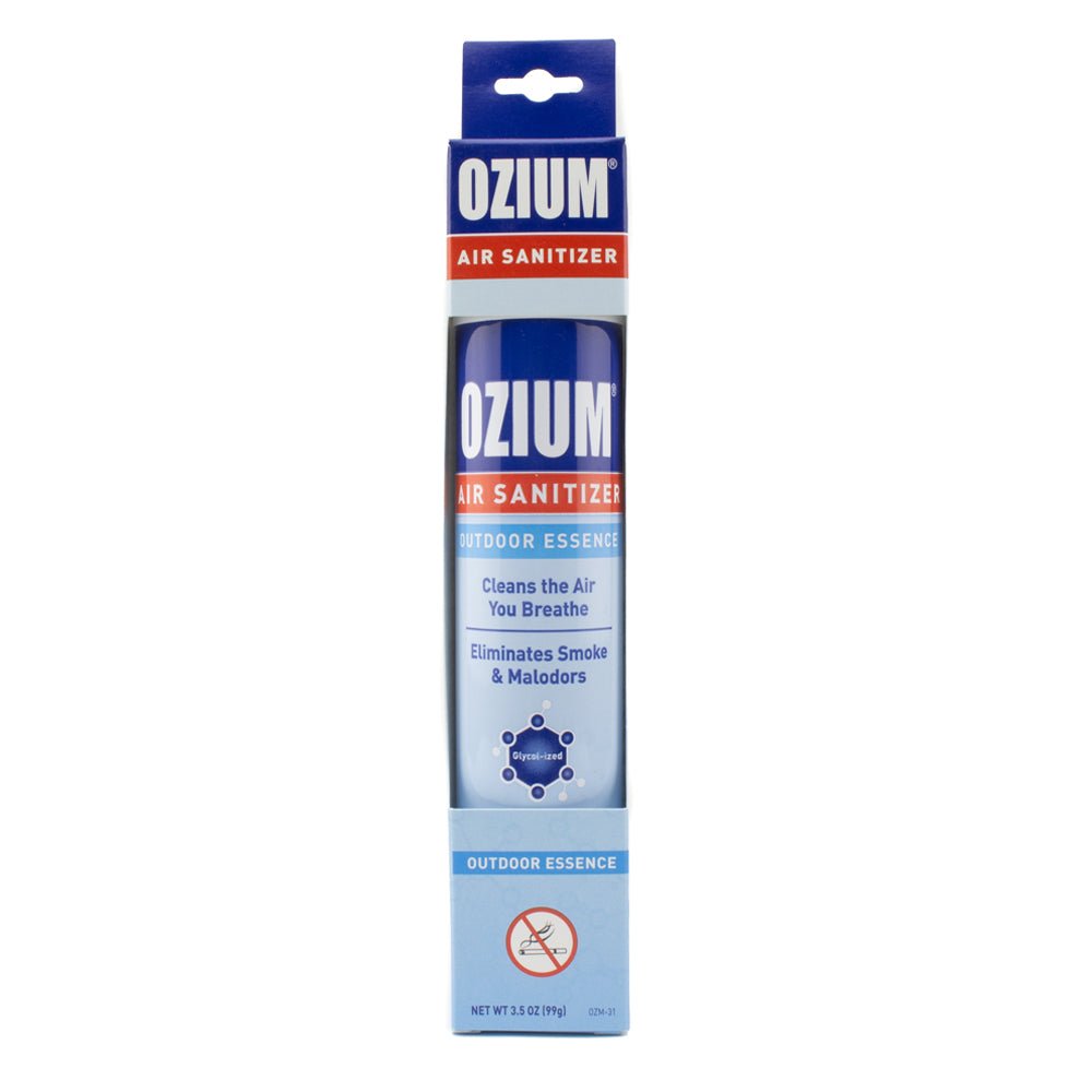 Ozium Air Sanitizer 3.5oz Lifestyle & Decor | Planet Caravan