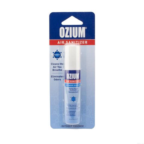 Ozium - Air Sanitizer 0.8oz - Outdoor Essence | Planet Caravan