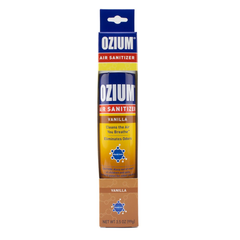 Ozium Air Sanitizer 3.5oz Lifestyle & Decor | Planet Caravan