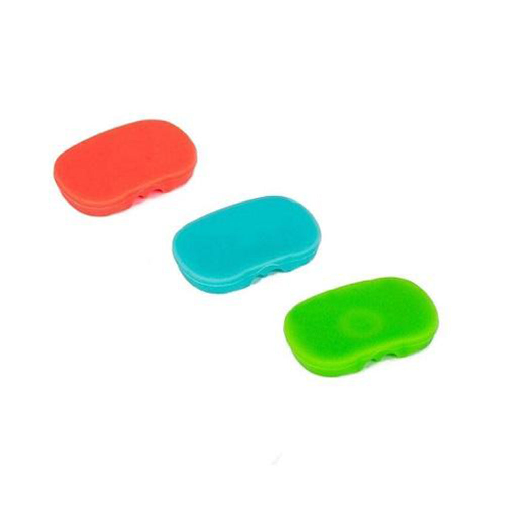 3pk Color Mouthpiece - Planet Caravan Smoke Shop