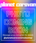 10" Cone Perc Beakers #CA2142 - Planet Caravan Smoke Shop