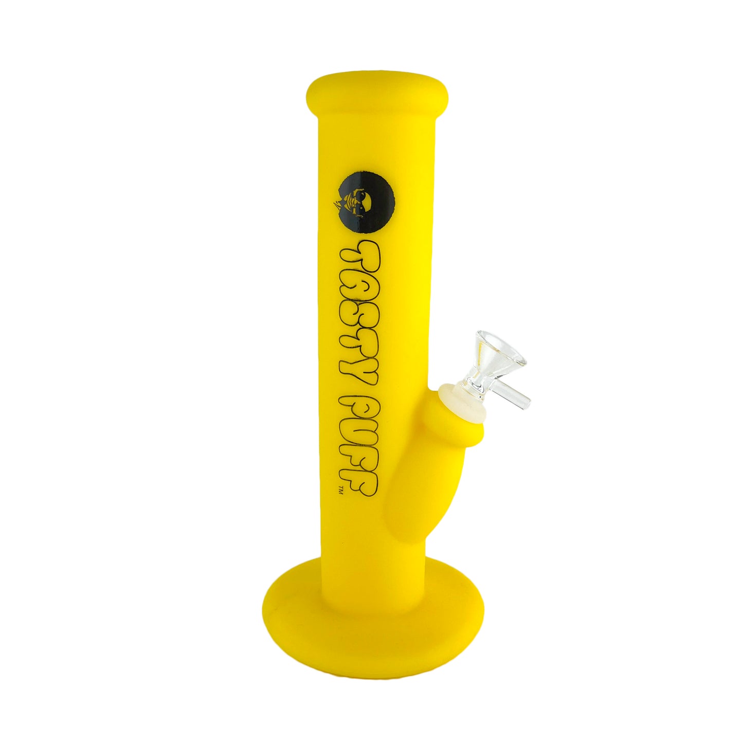 10" Silicone Straight Tubes - Planet Caravan Smoke Shop