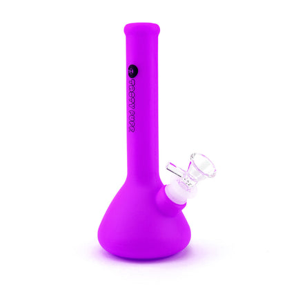 7.5" Silicone Beakers - Planet Caravan Smoke Shop