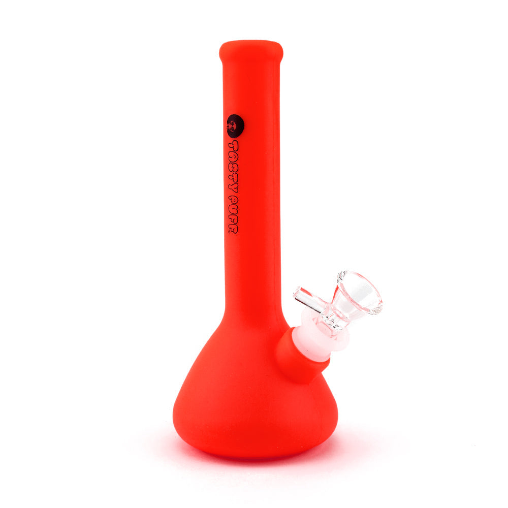 7.5" Silicone Beakers - Planet Caravan Smoke Shop