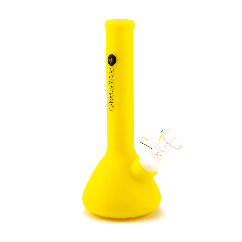 7.5" Silicone Beakers - Planet Caravan Smoke Shop