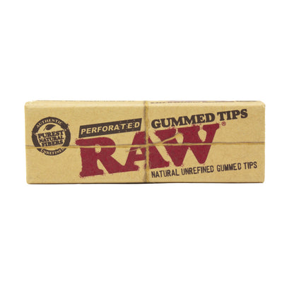 Perforated Gummed Tips - Planet Caravan Smoke Shop