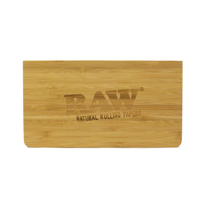 Bamboo Backflip Tray - Planet Caravan Smoke Shop