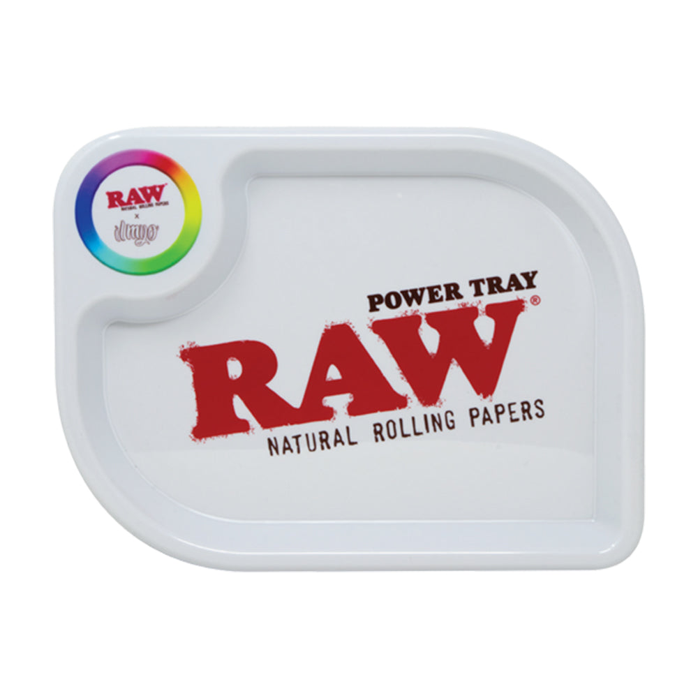 LED Power Rolling Tray - Planet Caravan Smoke Shop