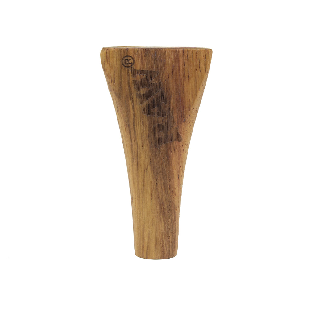 Double Barrel Wooden Cigarette Holders - Planet Caravan Smoke Shop