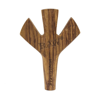 Trident Wooden Cigarette Holder - Planet Caravan Smoke Shop