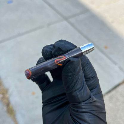 Small Acrylic Taster Bats - Planet Caravan Smoke Shop