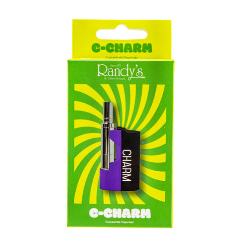 Charm 510 Thread Battery - Planet Caravan Smoke Shop