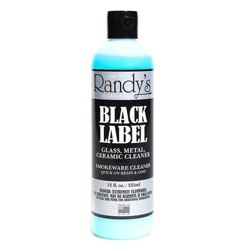 Randy's Randys Black Label Cleaner - 12oz Cleaning | Planet Caravan