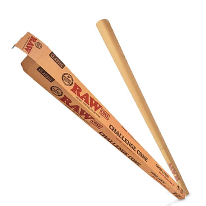 Classic 24in Challenge Pre-Rolled Cone - Planet Caravan Smoke Shop