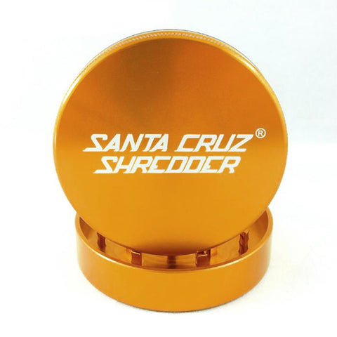 Santa Cruz Shredder 4 Piece Grinder - Planet Of The Vapes