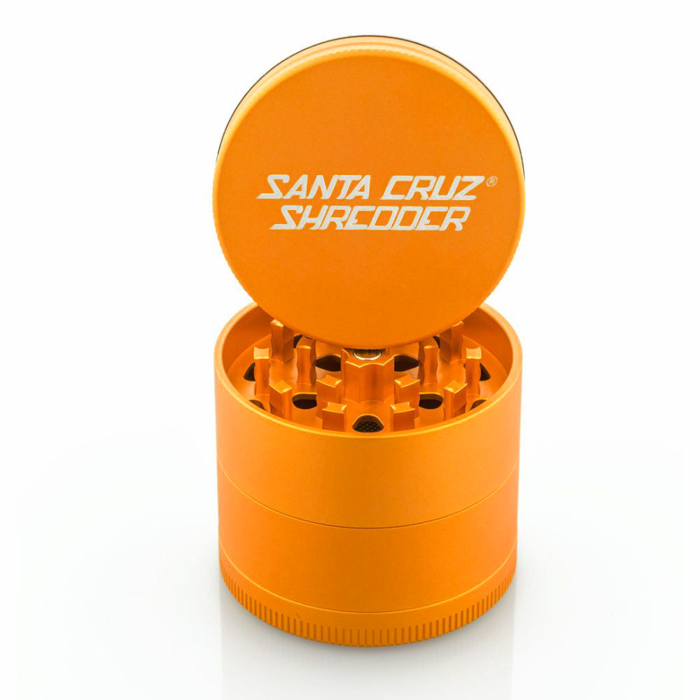 Small 4pc Shredder - Planet Caravan Smoke Shop