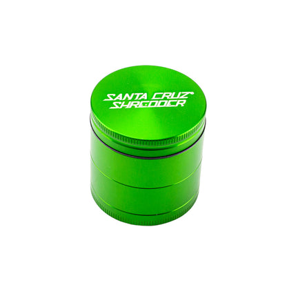 Medium 4pc Shredder - Planet Caravan Smoke Shop