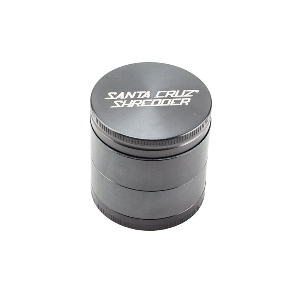 Medium 4pc Shredder - Planet Caravan Smoke Shop