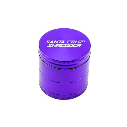 Medium 4pc Shredder - Planet Caravan Smoke Shop
