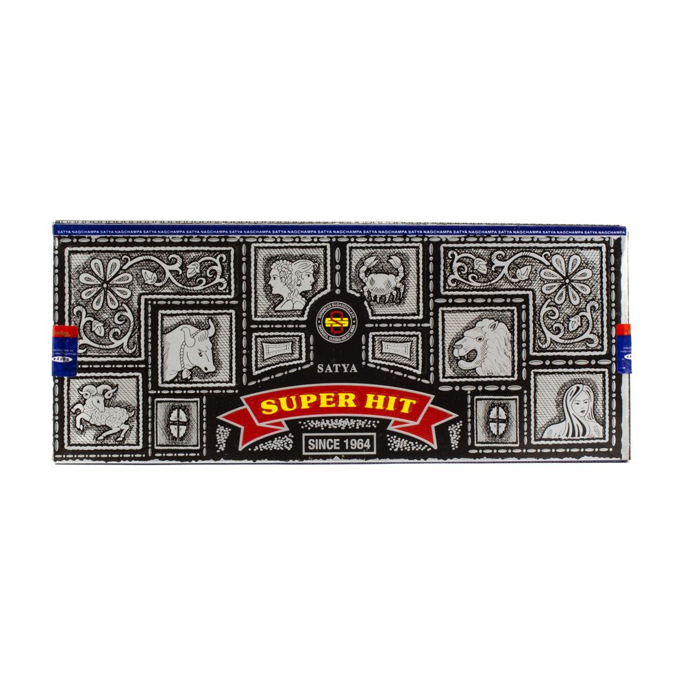Super Hit Incense - Planet Caravan Smoke Shop